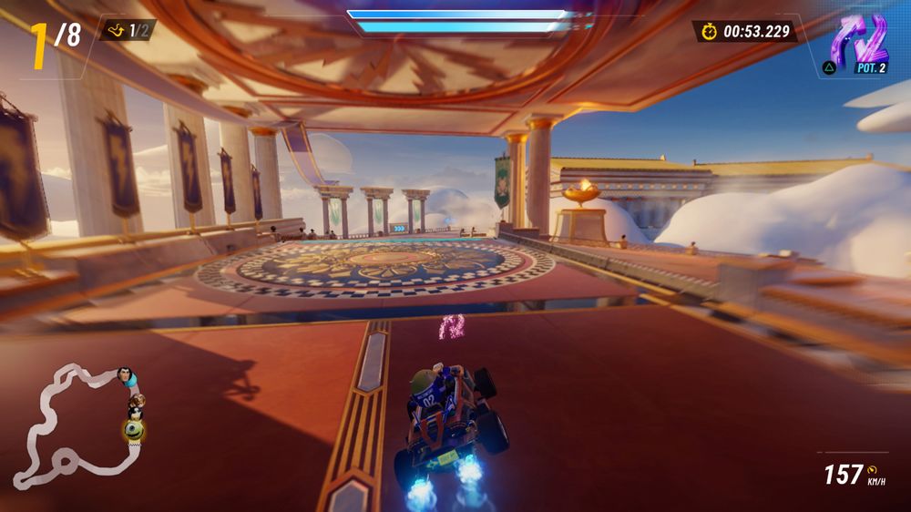 Disney Speedstorm recensione early access Disney Speedstorm recensione early access